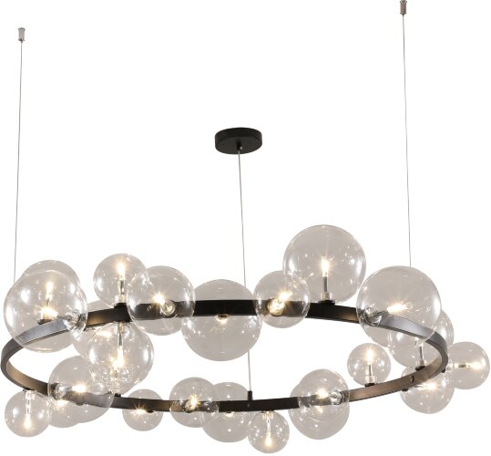 Подвесная люстра Kink Light 07608-24A,19