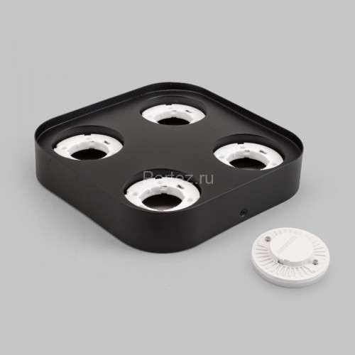 Потолочный светильник Imex IL.0005.2600-4-BK