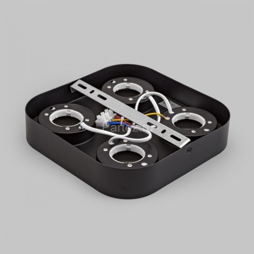 Потолочный светильник Imex IL.0005.2600-4-BK