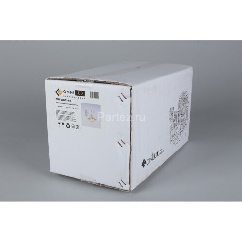 Бра Omnilux OML-50801-01