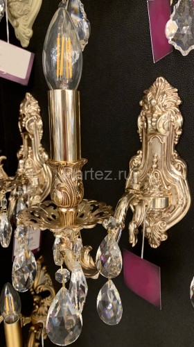 Бра Lucia Tucci FIRENZE W141.1 coffe gold