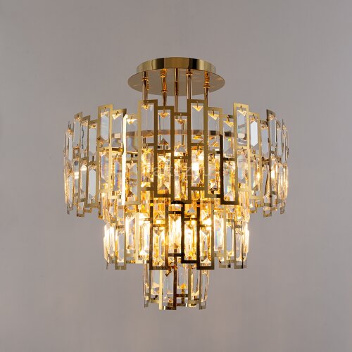 Потолочная люстра Arte Lamp A1005PL-8GO