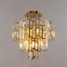Потолочная люстра Arte Lamp A1005PL-8GO