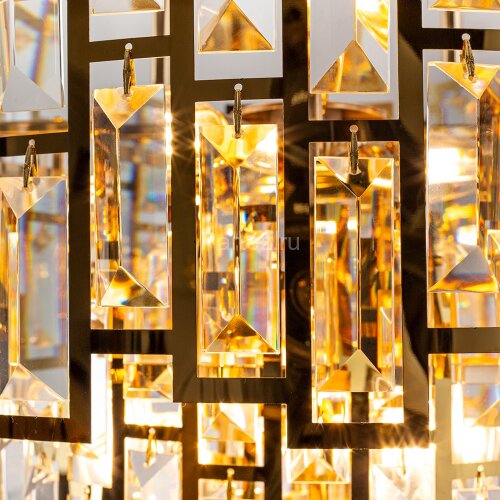Потолочная люстра Arte Lamp A1005PL-8GO