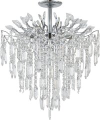 Потолочная люстра Escada 2135/8P Chrome