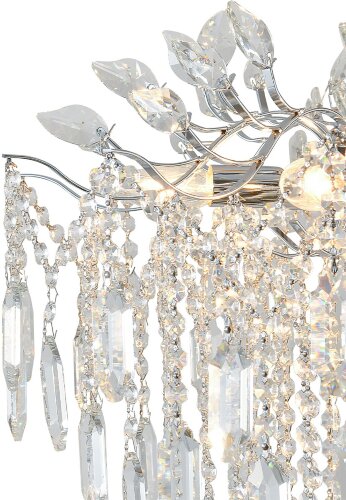 Потолочная люстра Escada 2135/8P Chrome