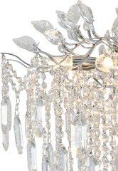 Потолочная люстра Escada 2135/8P Chrome