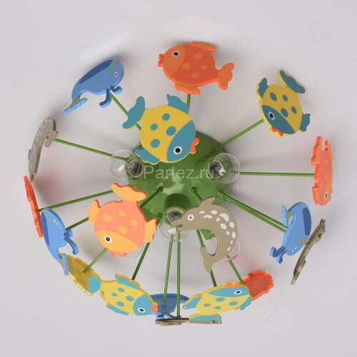 Потолочная люстра MW-Light 365014605