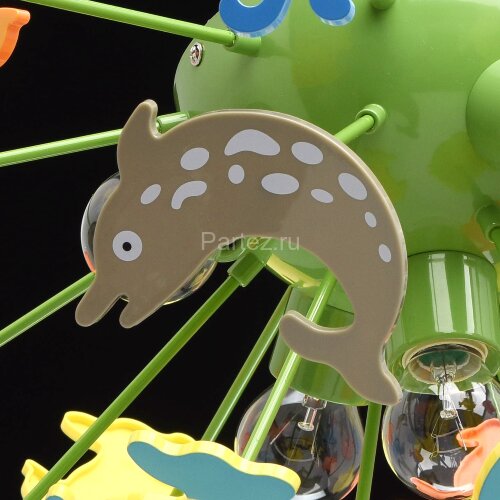 Потолочная люстра MW-Light 365014605