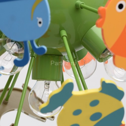 Потолочная люстра MW-Light 365014605