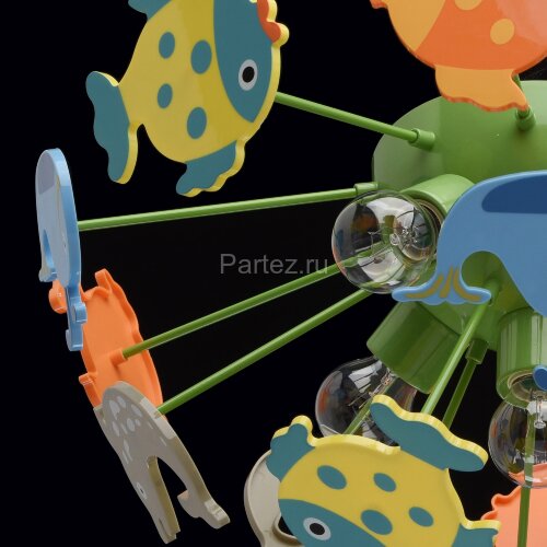 Потолочная люстра MW-Light 365014605