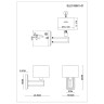 Бра Evoluce SLE105801-01