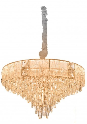 Подвесная люстра Fluorite FL1058-10P