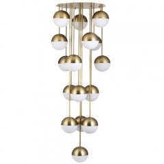 Потолочная люстра ImperiumLoft 40.1670.СH.20.RU