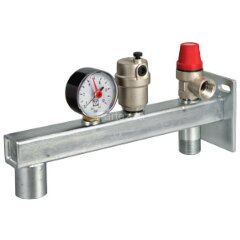 Группа безопасности расширительного бака 3/4" VALTEC