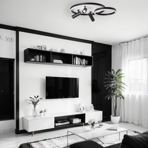 Потолочный светильник DeMarkt 377013405