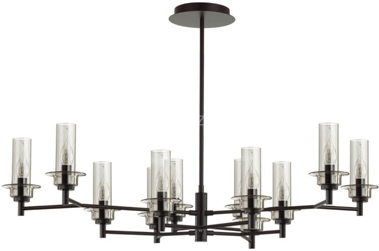 Потолочная люстра Lumion 6555/12C