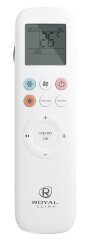 Инверторная сплит-система ROYAL CLIMA RENAISSANCE DC EU INVERTER 2023 RCI-RNS35HN (комплект)