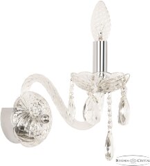 Бра Bohemia 101B/1/165 Ni