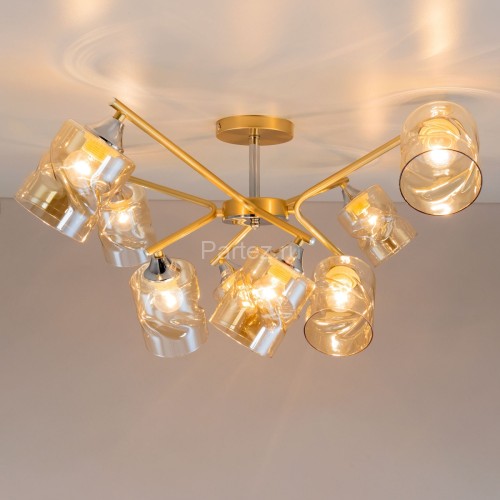 Потолочная люстра Citilux CL137182