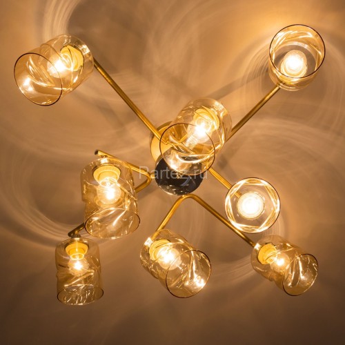 Потолочная люстра Citilux CL137182