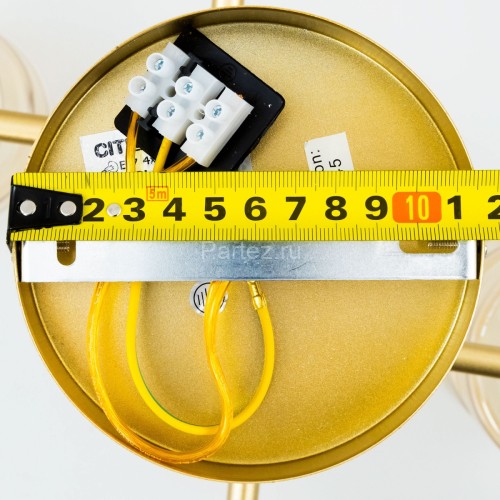 Потолочная люстра Citilux CL137182