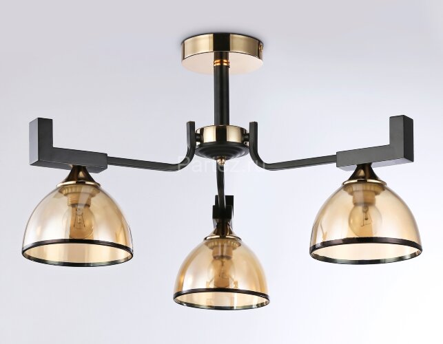 Потолочная люстра Ambrella TR9098
