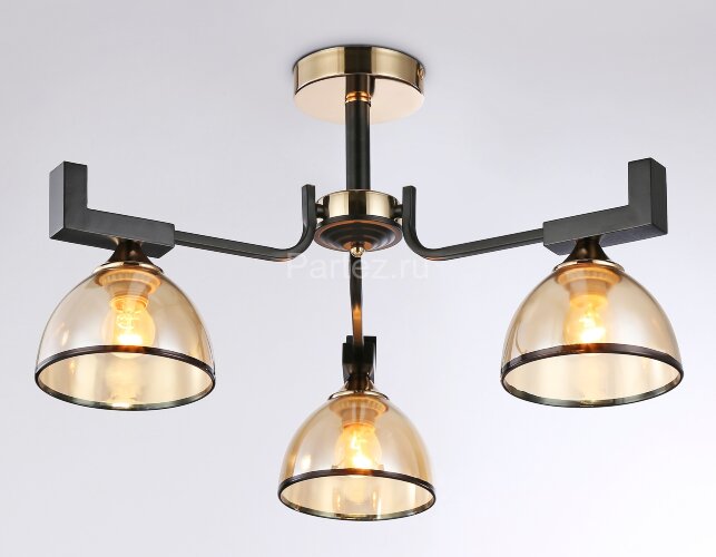Потолочная люстра Ambrella TR9098