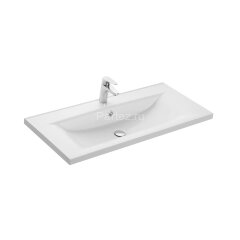 Раковина AQUATON Айрис 100, белая (1A723031AG010)