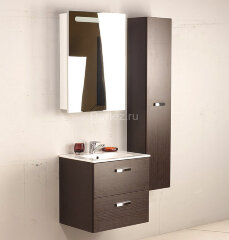 VICTORIA NORD Модуль д/раковины 600 мм, венге