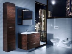 VICTORIA NORD Модуль д/раковины 600 мм, венге