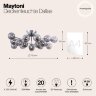 Потолочная люстра Maytoni MOD545PL-20CH