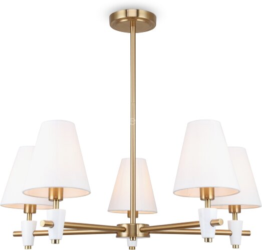 Потолочная люстра Freya FR5371CL-05BS