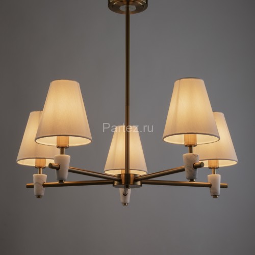 Потолочная люстра Freya FR5371CL-05BS