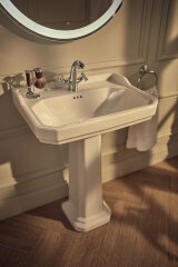 Roca CARMEN раковина 650х480 с отверстием для смесителя