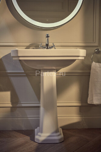 Roca CARMEN раковина 650х480 с отверстием для смесителя