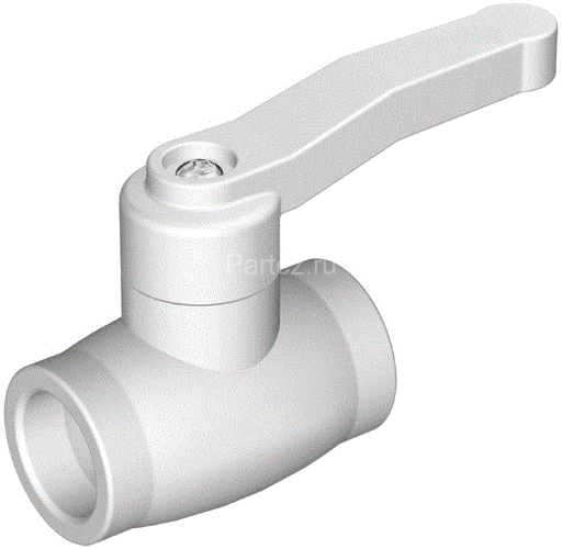 Кран шаровой PPR D20 MeerPlast PRO