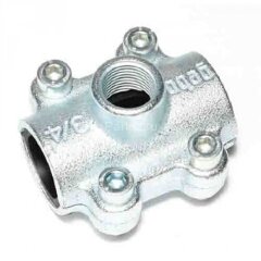 Обойма ремонтная с водоотводом ANB 1/2&quot;x1/2&quot; GEBO