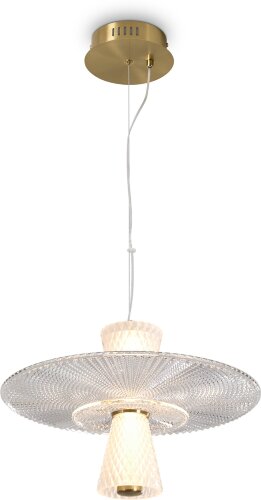 Подвесной светильник Freya FR6183PL-L4BS1