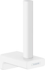 Держатель для запасных рулонов Hansgrohe AddStoris, матовый белый (41756700)