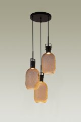 Подвесной светильник Moderli V2802-3P