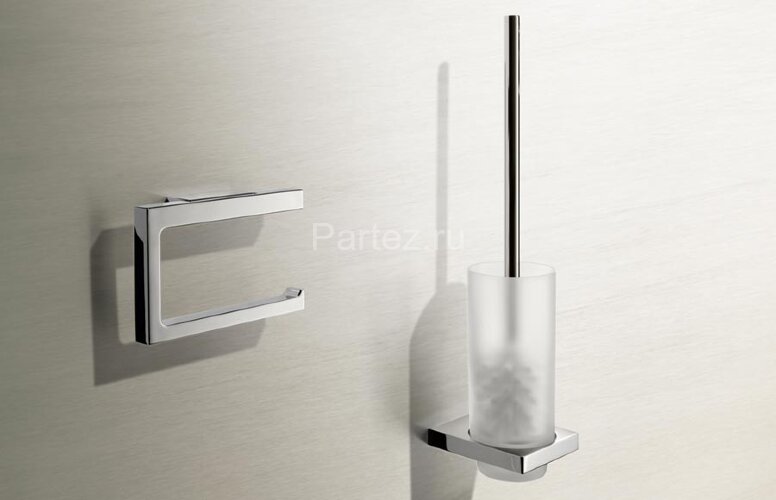 Ёрш для унитаза Keuco Edition 11, хром (11164019000)