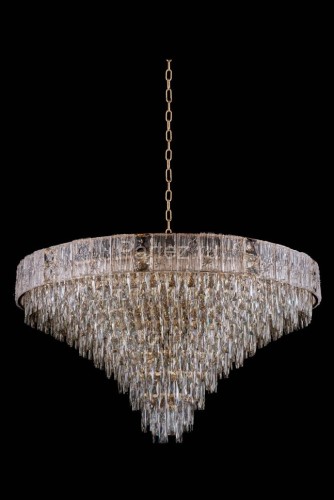 Подвесная люстра Fluorite FL1058-27P