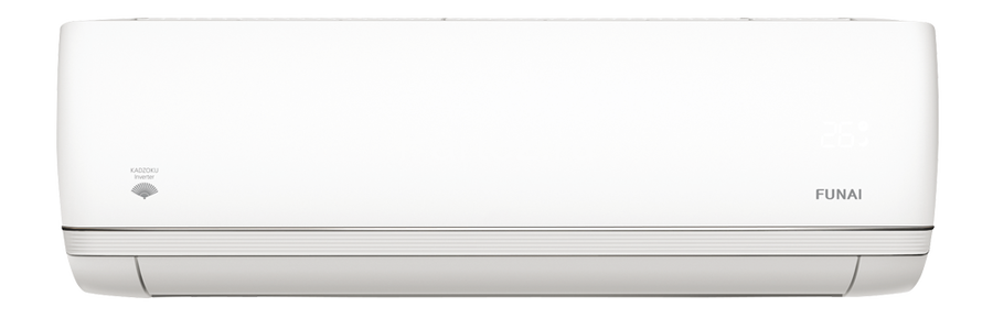 Инверторная сплит-система FUNAI KADZOKU Inverter 2023 RAC-I-KD25HP.D01 (комплект)