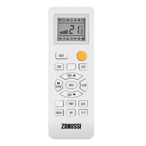 Кондиционер мобильный Zanussi ZACM-07 UPW/N6 White