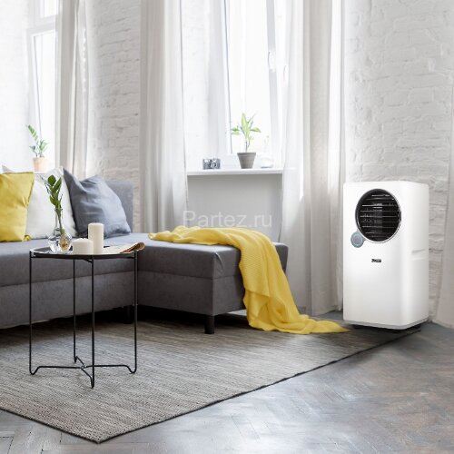 Кондиционер мобильный Zanussi ZACM-07 UPW/N6 White