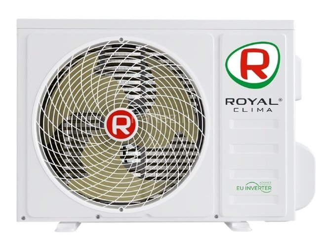 Инверторная сплит-система ROYAL CLIMA бризер ROYAL FRESH STANDARD Full DC EU Inverter RCI-RFS28HN (к