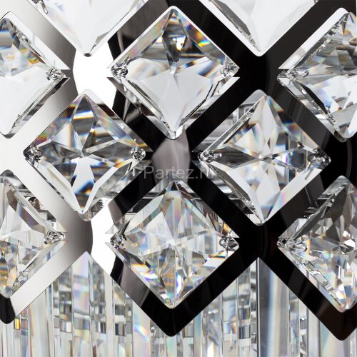 Подвесная люстра Arte Lamp A1006SP-10CC