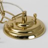 Подвесная люстра Lussole LSP-8841