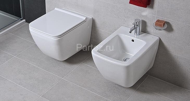 Унитаз подвесной Jika PURE (8.2042.3.000.000.1)